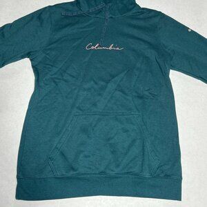 Light womens Columbia hoodie size medium